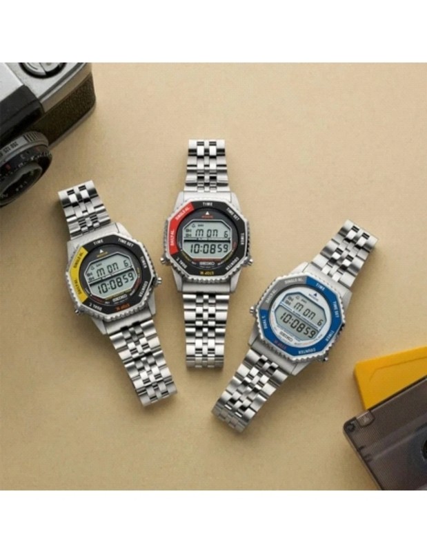 SEIKO ROTOCALL AMARILLO ÔÇö foto 4