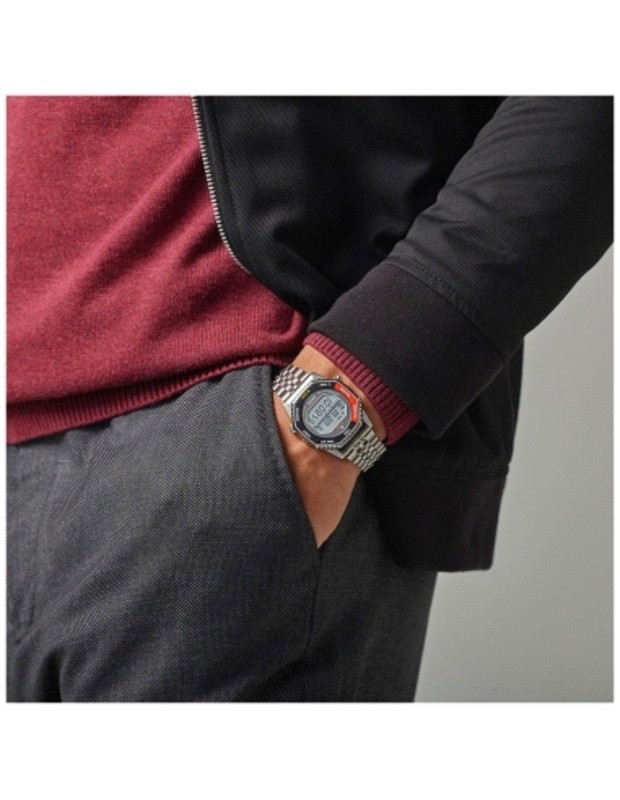 SEIKO ROTOCALL ROJO ÔÇö foto 2