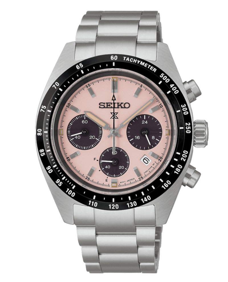 SEIKO SPEEDTIMER CRONO SOLAR