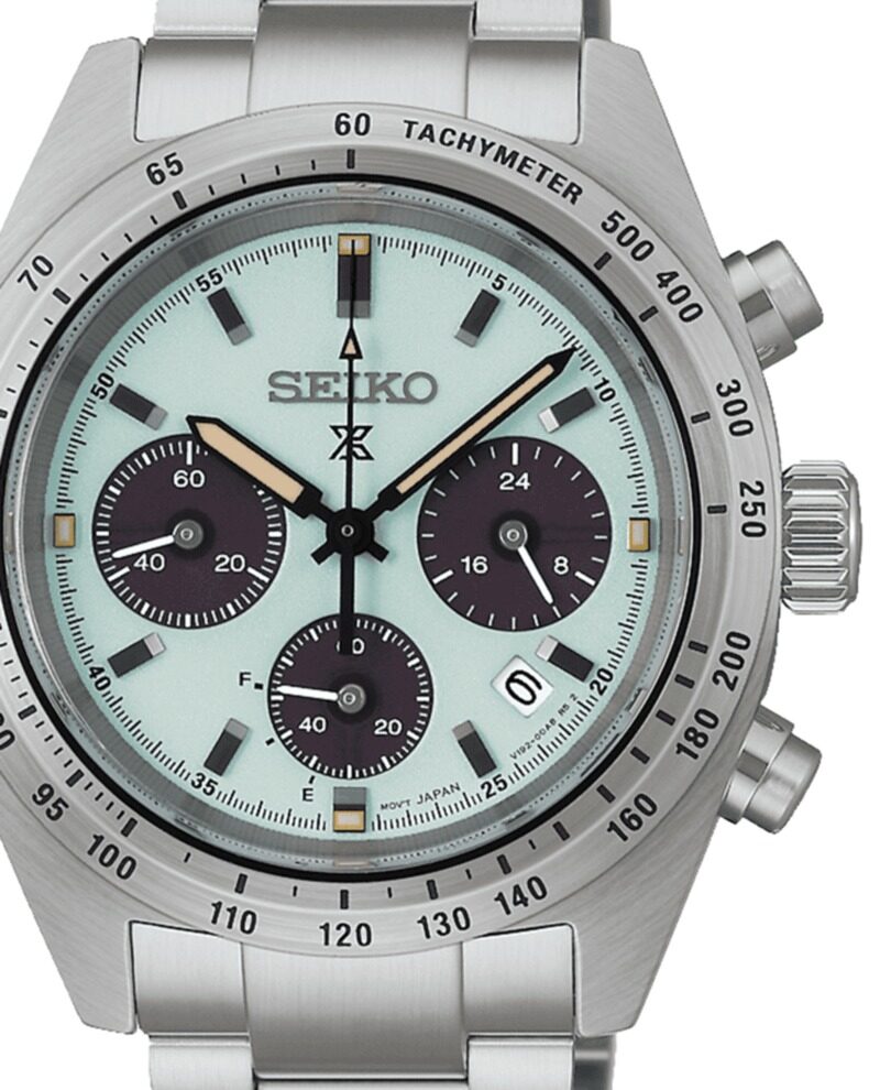 SEIKO SPEEDTIMER CRONO SOLAR ÔÇö foto 2
