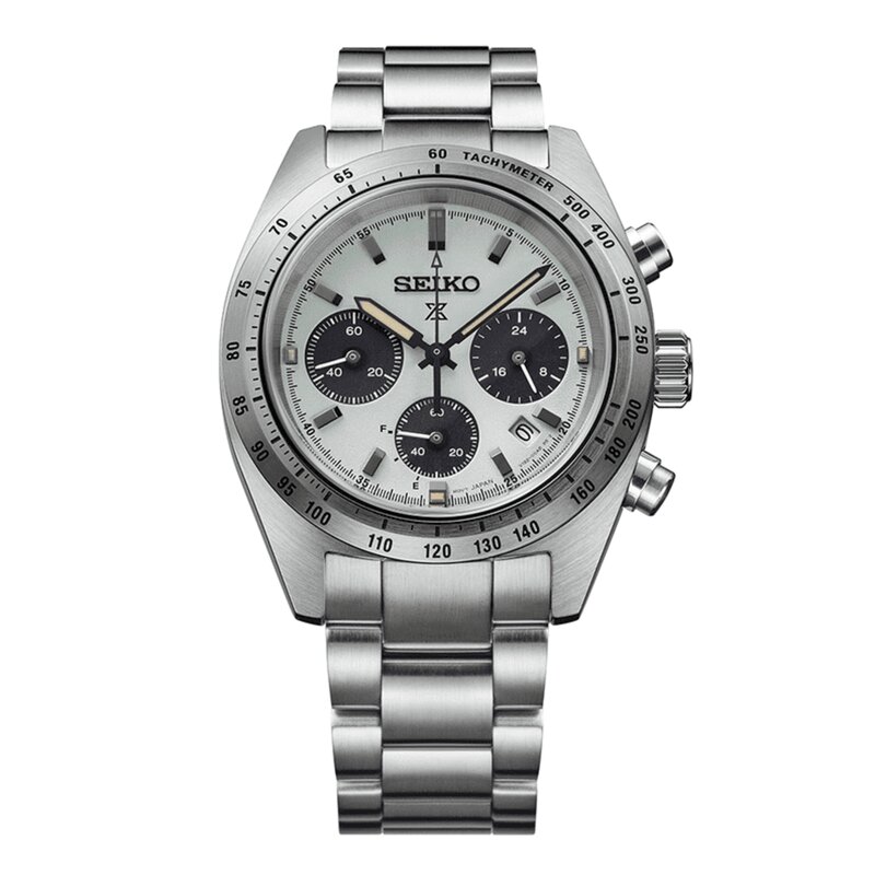 SEIKO SPEEDTIMER CRONO SOLAR ÔÇö foto 3