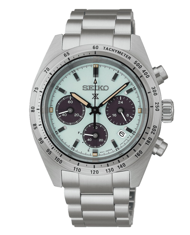 SEIKO SPEEDTIMER CRONO SOLAR