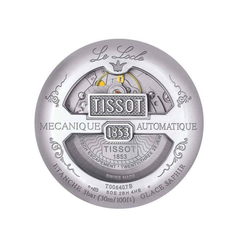 TISSOT LE LOCLE POWERMATIC 80 ÔÇö foto 2