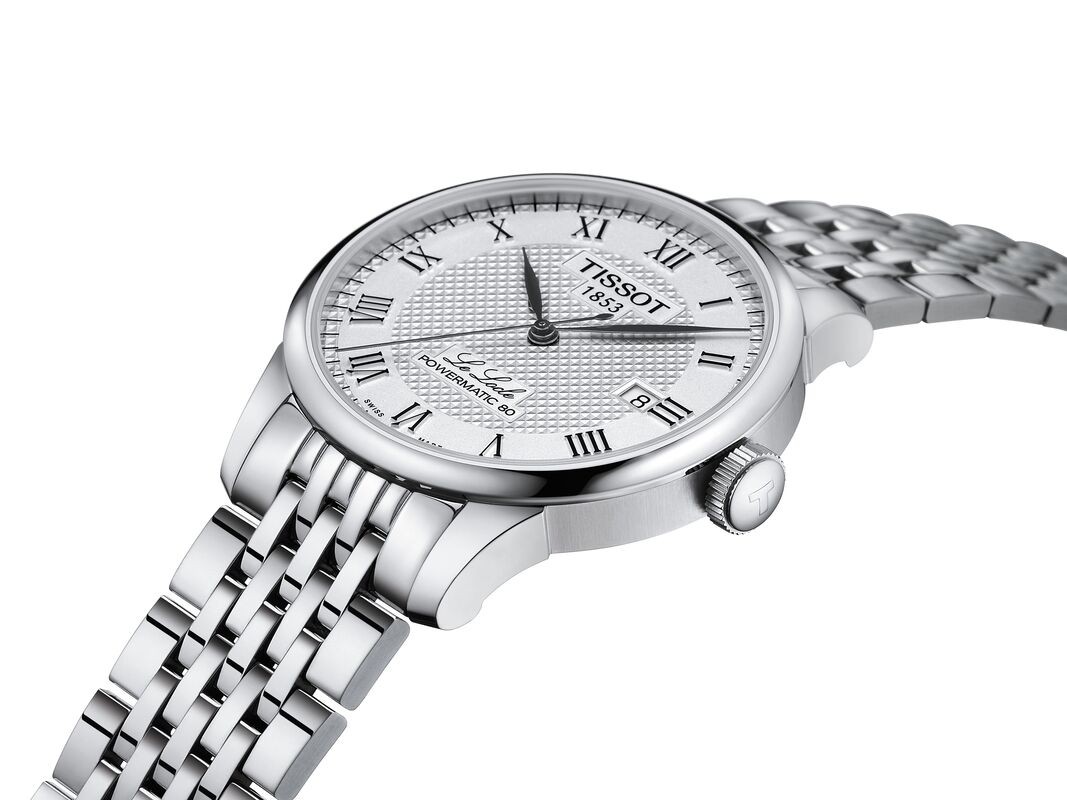 TISSOT LE LOCLE POWERMATIC 80 ÔÇö foto 3