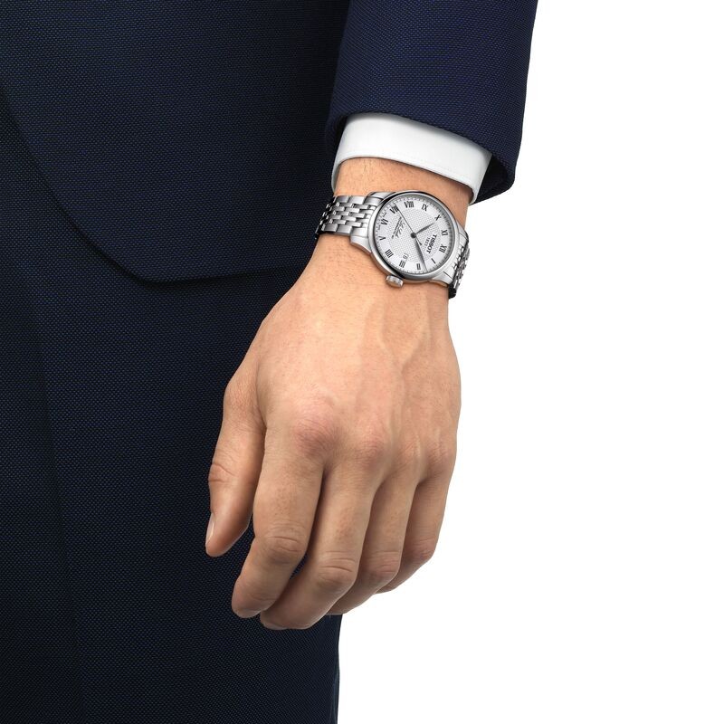 TISSOT LE LOCLE POWERMATIC 80 ÔÇö foto 4