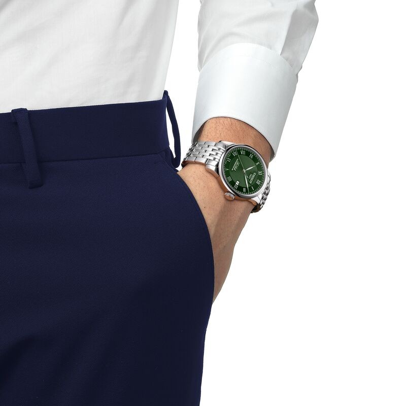 TISSOT LE LOCLE POWERMATIC 80 ÔÇö foto 2