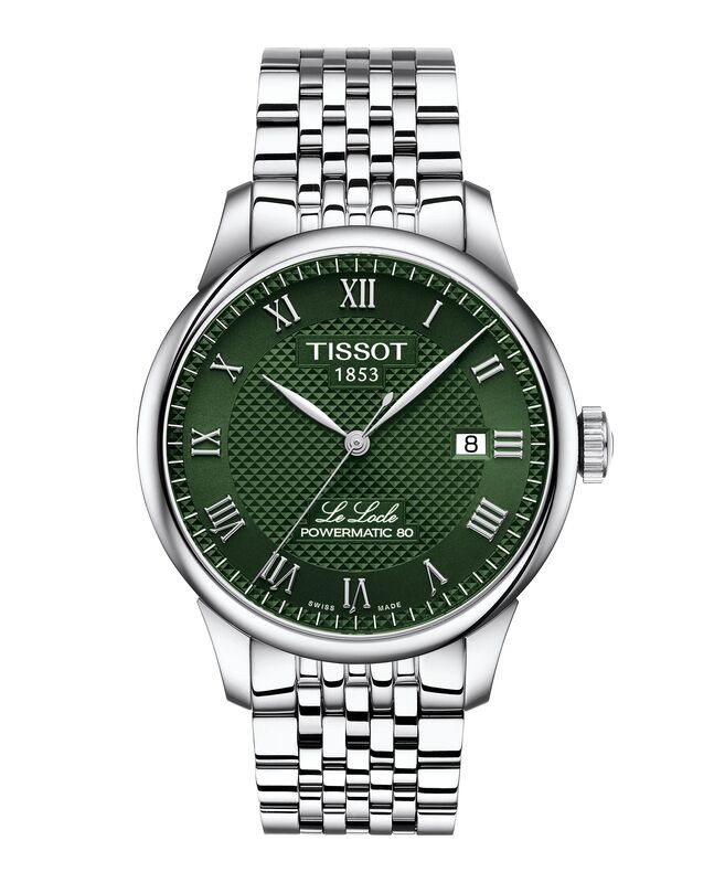 TISSOT LE LOCLE POWERMATIC 80 ÔÇö foto 3