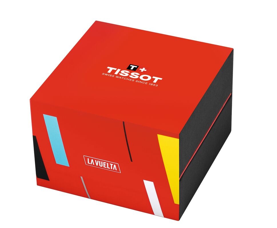 TISSOT PR 100 VUELTA ÔÇö foto 9