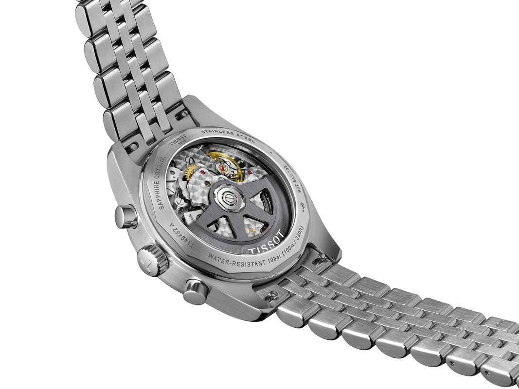 TISSOT PR516 AUTOMATIC CHRONOGRAPH ÔÇö foto 5