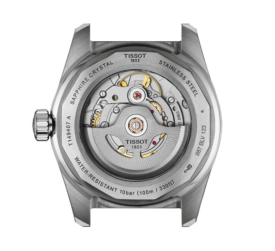 TISSOT PR516 POWERMATIC 80 ÔÇö foto 2