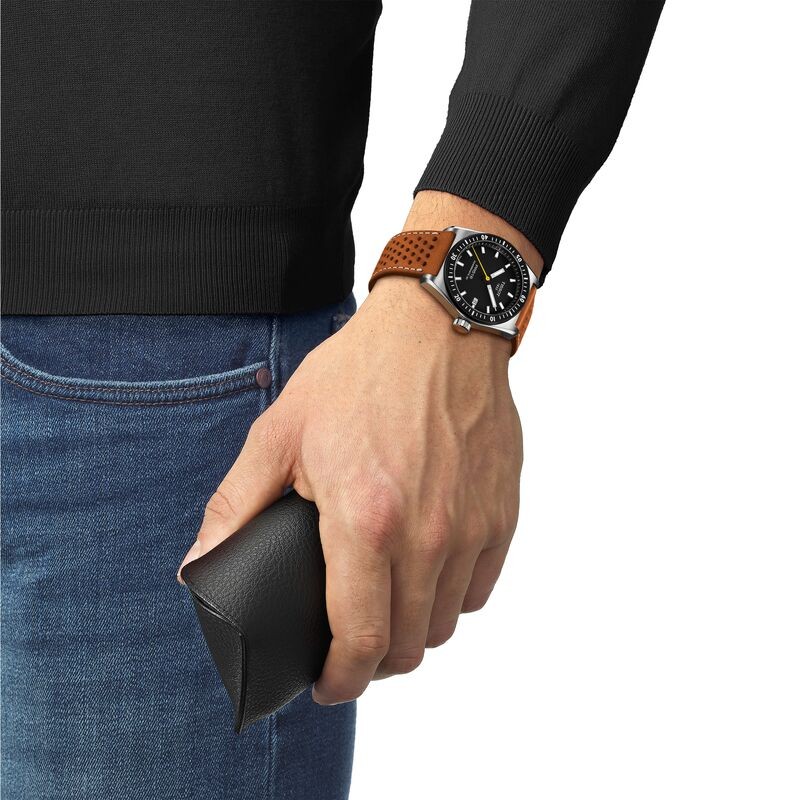 TISSOT PR516 POWERMATIC 80 ÔÇö foto 4
