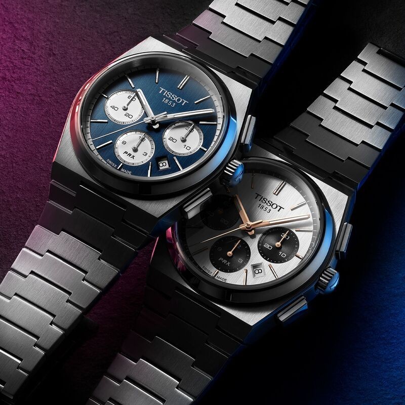 TISSOT PRX 42MM ÔÇö foto 2