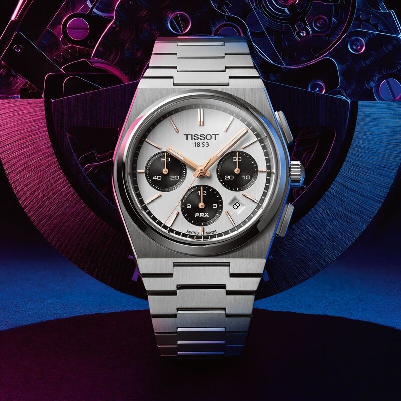 TISSOT PRX 42MM ÔÇö foto 3