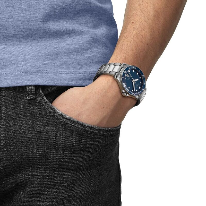 TISSOT SEASTAR 1000 40MM ÔÇö foto 4