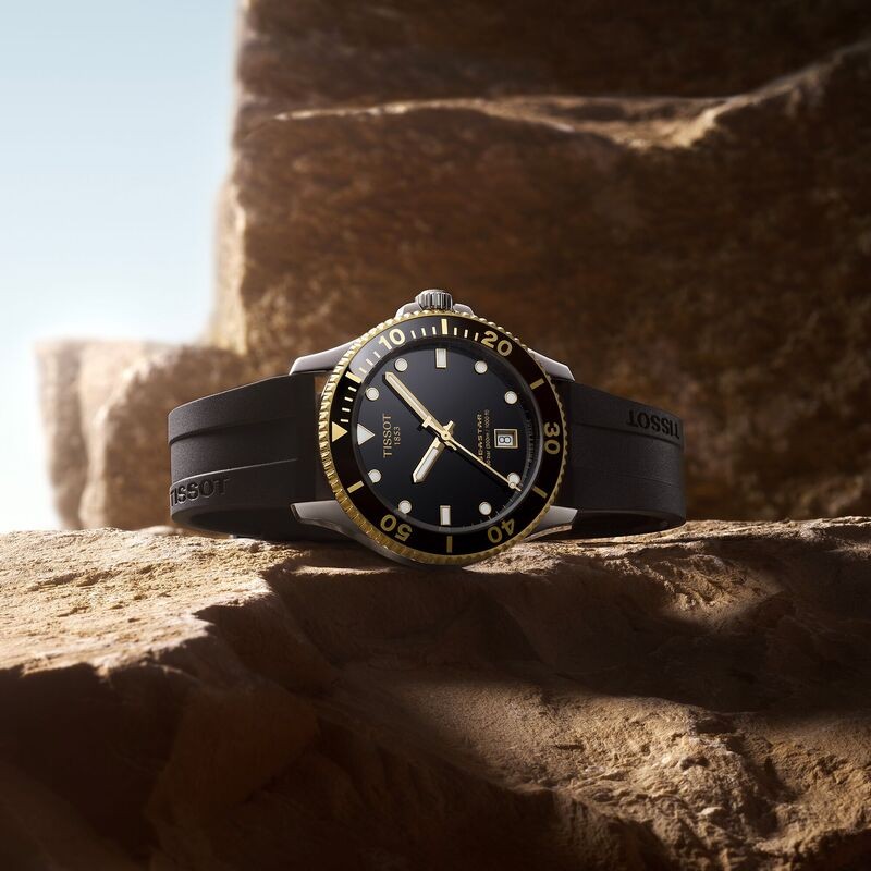 TISSOT SEASTAR 1000 40MM ÔÇö foto 3