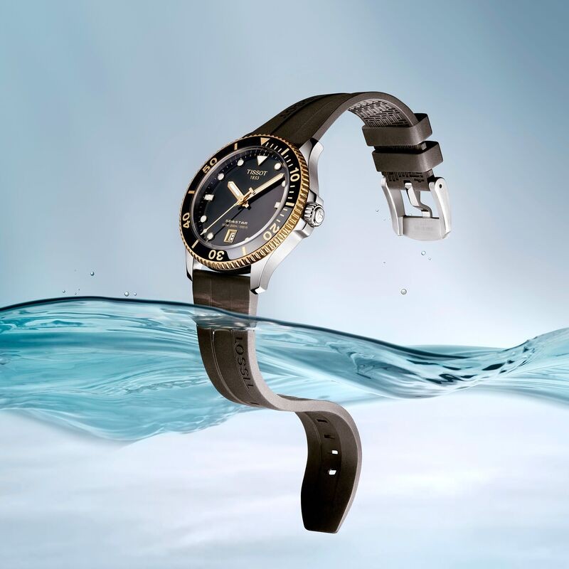TISSOT SEASTAR 1000 40MM ÔÇö foto 4