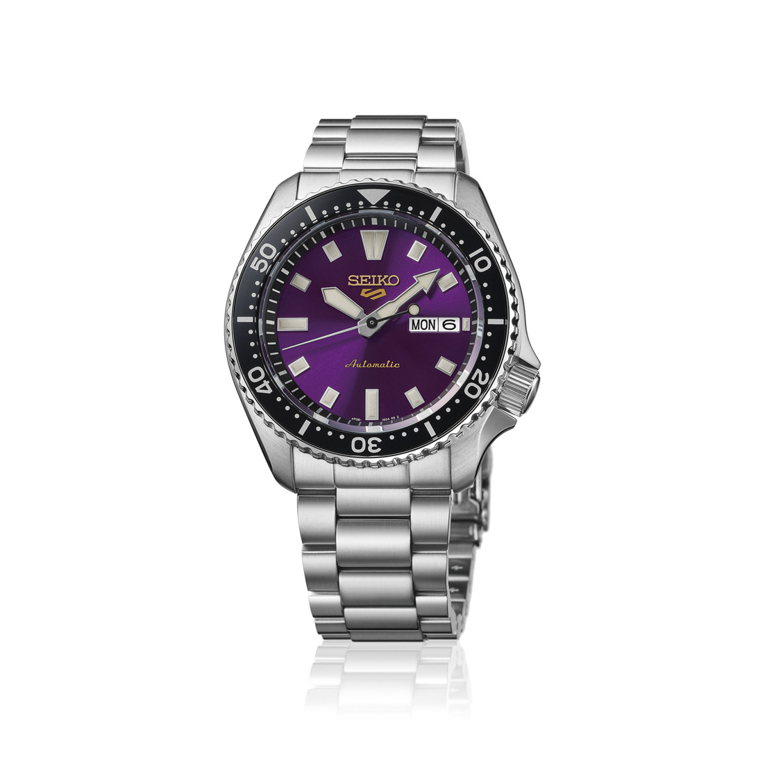 SEIKO 5 SPORT SKX PÚRPURA EDO 145º E.L.