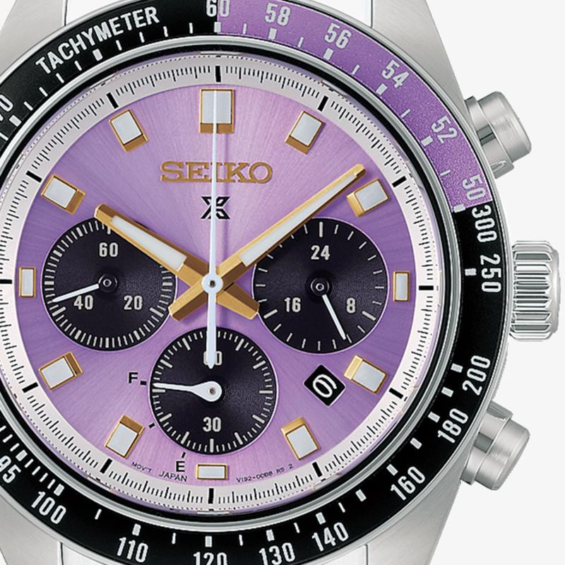 SEIKO PROSPEX SPEEDTIMER CRONO SOLAR 145º E.L. - Imagen 2