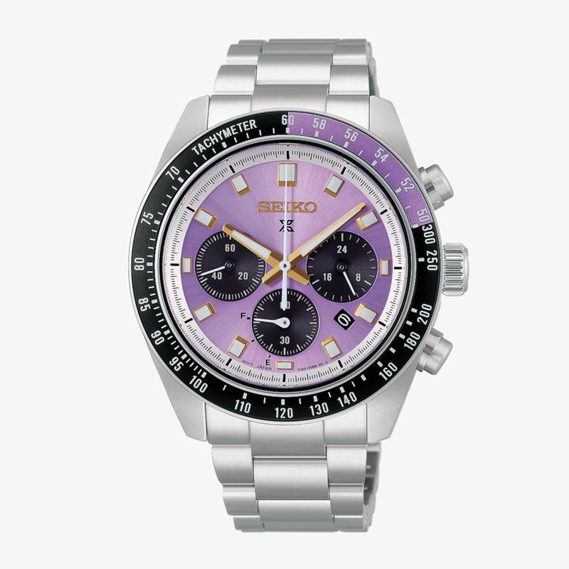 SEIKO PROSPEX SPEEDTIMER CRONO SOLAR 145º E.L.