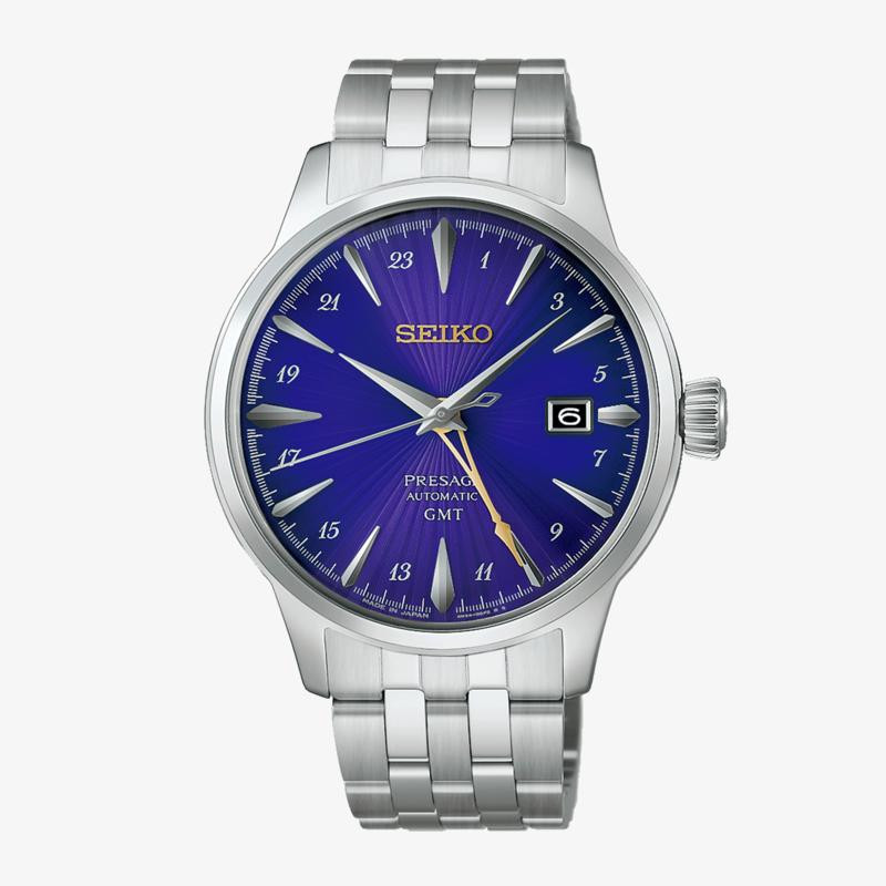 SEIKO PRESAGE COCKTAIL EDO PÚRPURA 145º E.L.